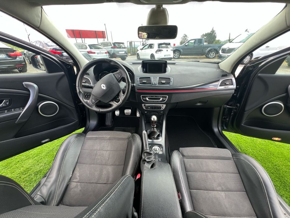 Renault Megane Gtline