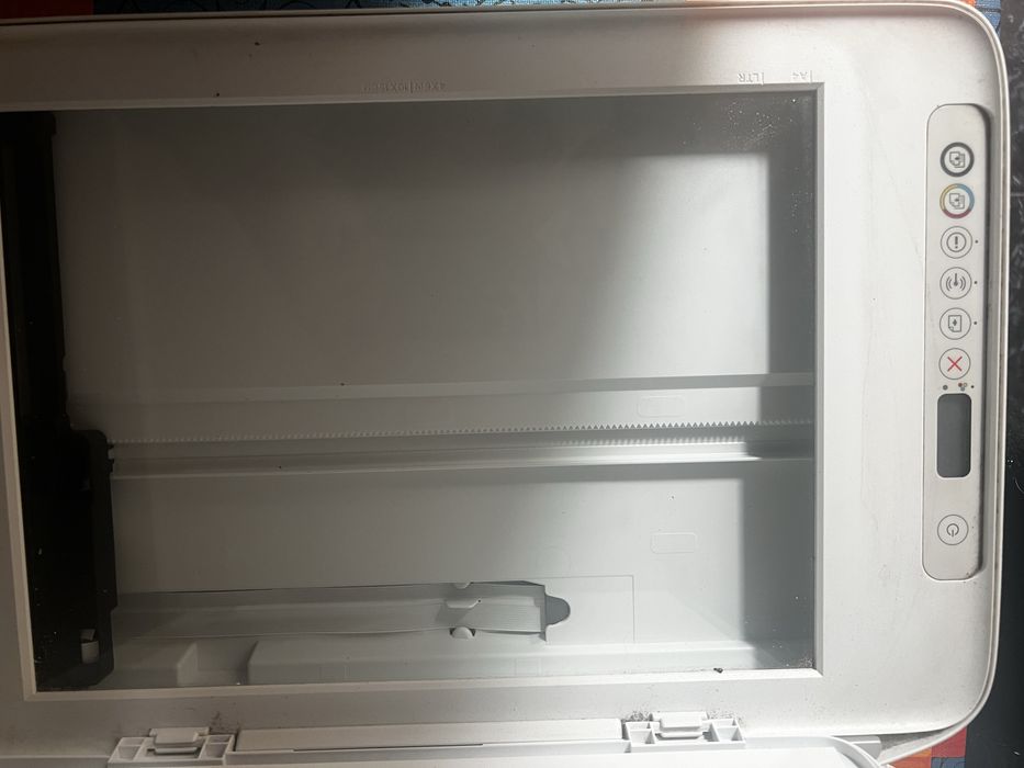 Impressora hp deskjet 2620