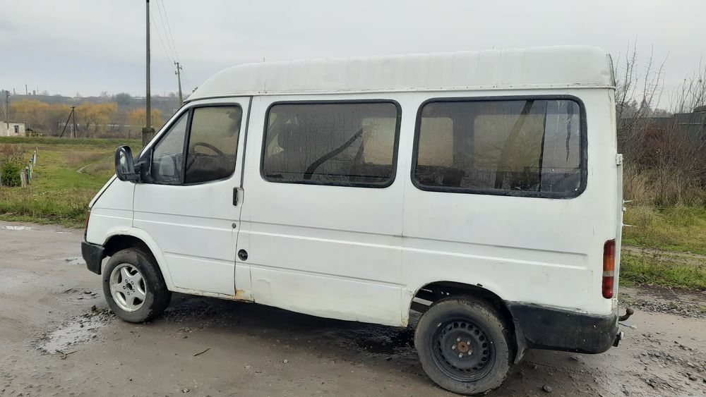 Продам форд транзит