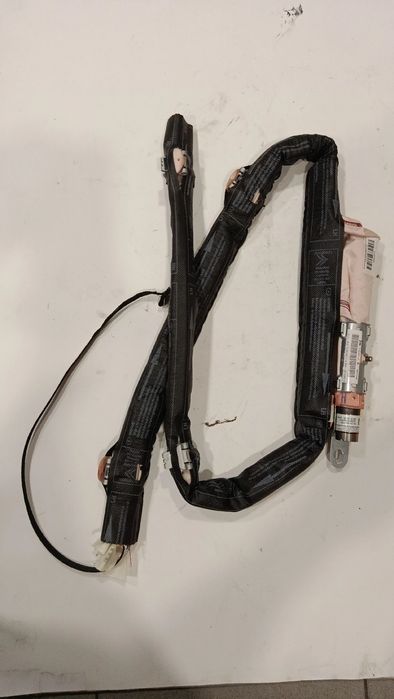 Right Side Curtain Airbag for CITROËN C5 III (RD_)