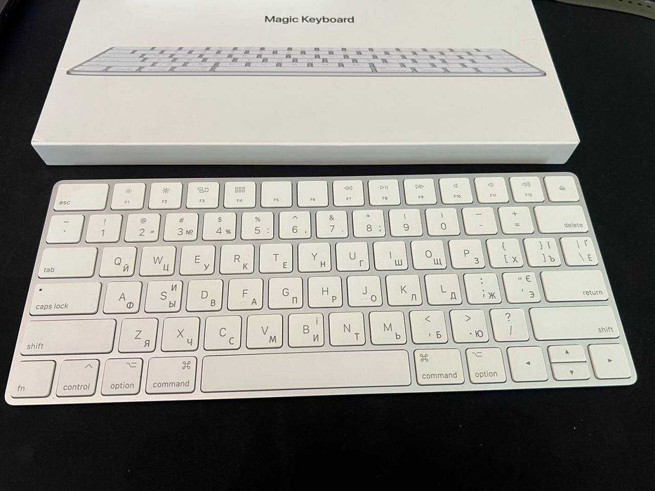 Apple Magic Keyboard & Magic Mouse セット Купить Apple Magic Keyboard + Magic Mouse 2 Silver (MLA02