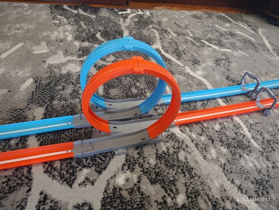 Hot Will's в идеальном состоянии