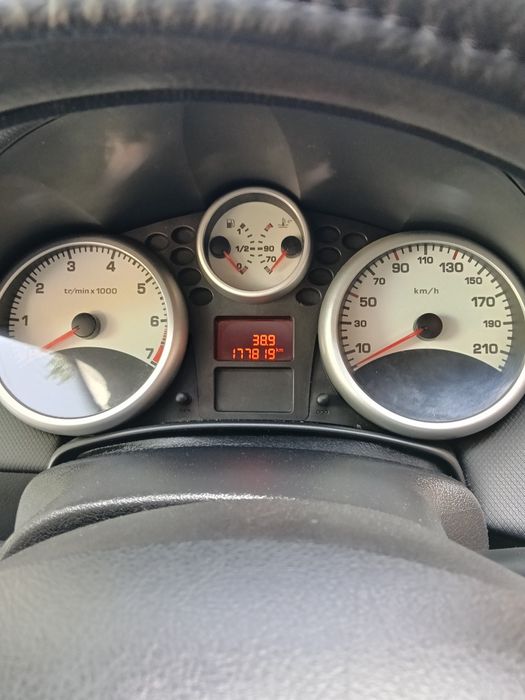 Peugeot 207 ano 2009