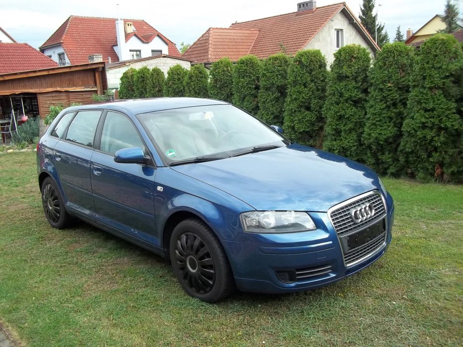 Audi A3 Sportback