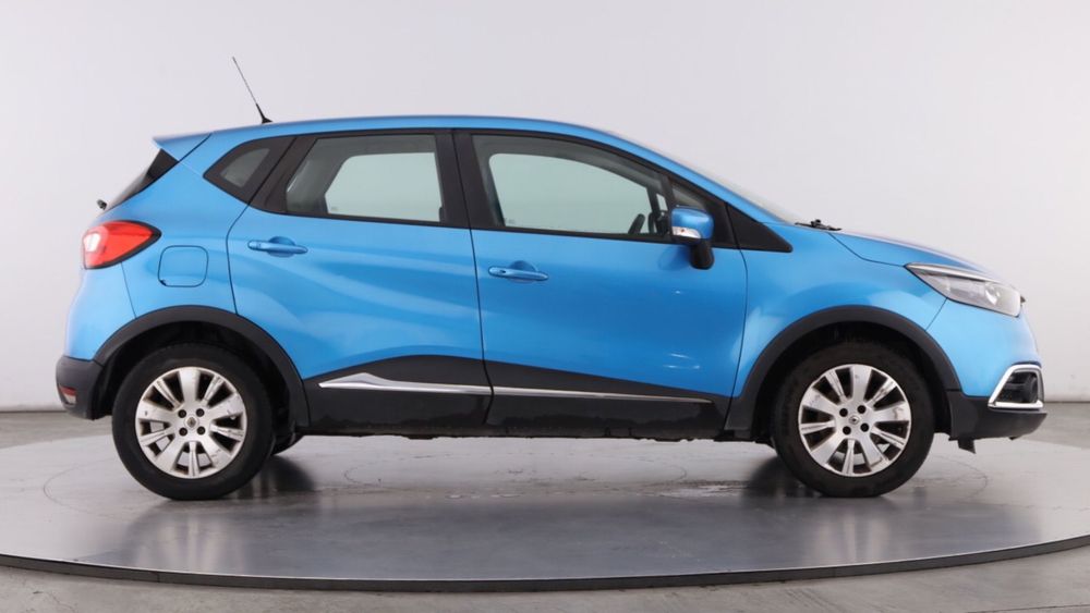 Renault Captur 1.5 dCi Sport