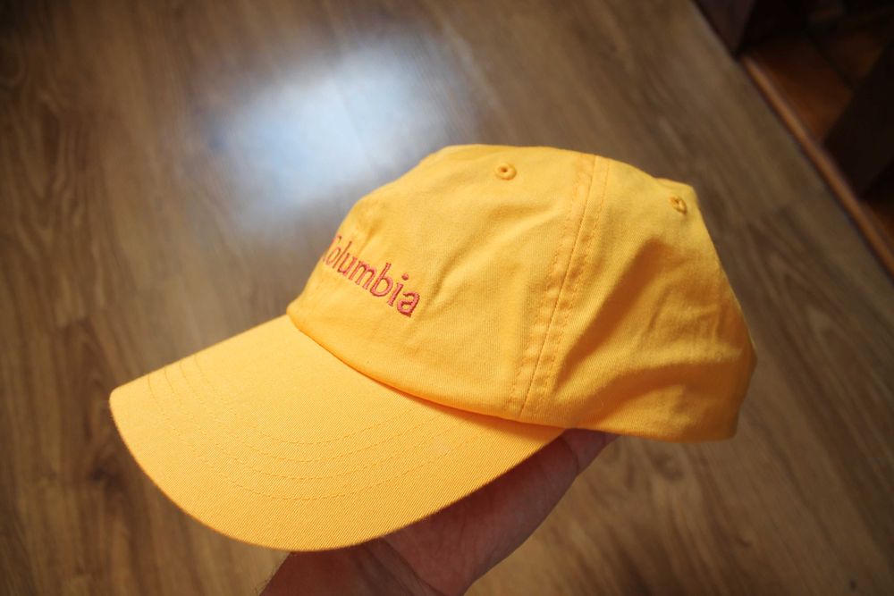 не детская унисекс бейсболка кепка взрослая Columbia - ROC II Kappe