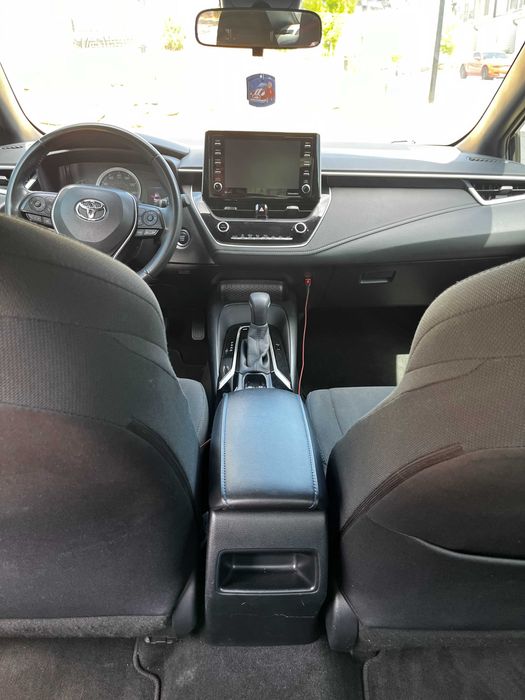 2021 Toyota Corolla SEL