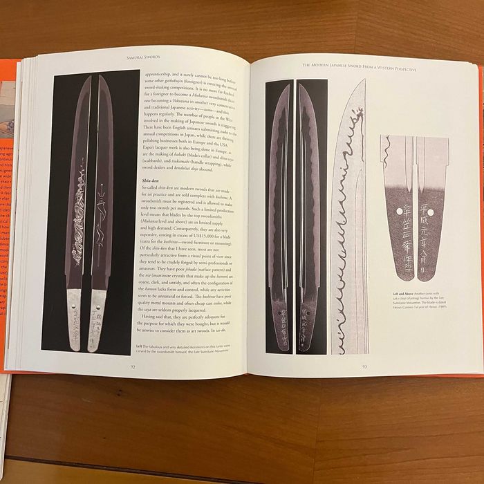 Clive Sinclair - Samurai Swords - A Collector's Guide64751390958850123