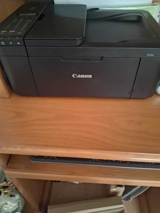 Impressora canon