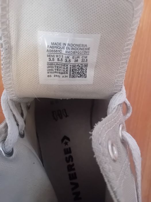 Converse za kostke r 36