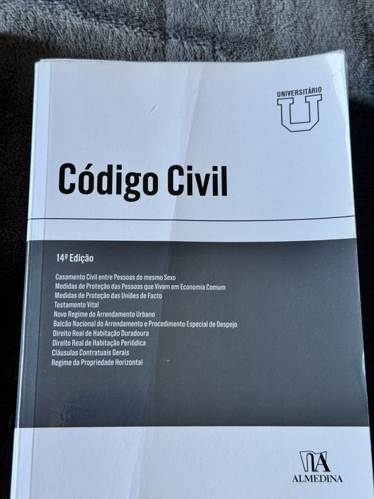 Código Civil 14*edição