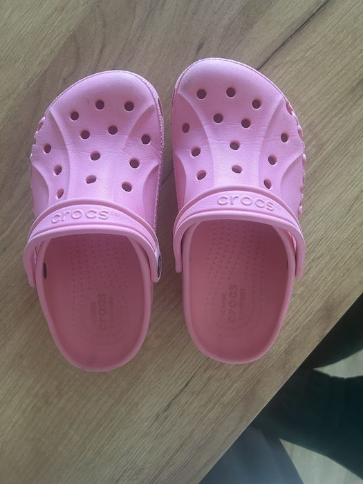 Crocs J2 33-34 buty dla dziecka