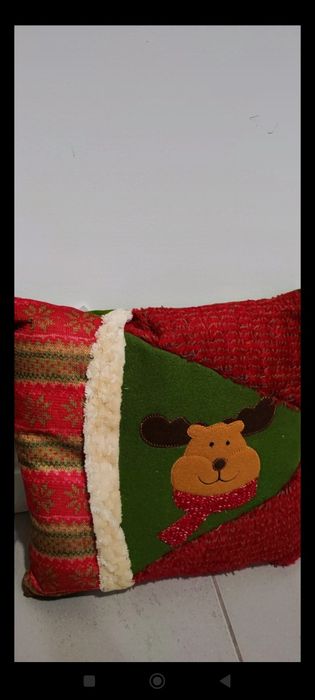 Almofada de Natal
