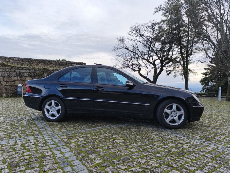 Mercedes C 200 |  2004| Nacional |