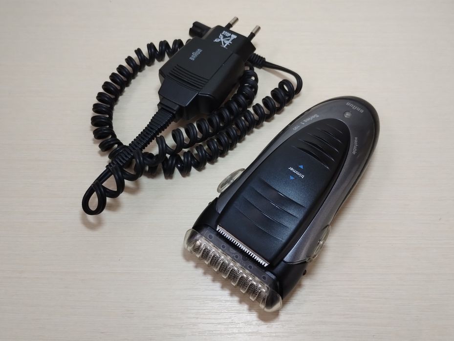 Електробритва Braun Series 1 190, акумуляторна