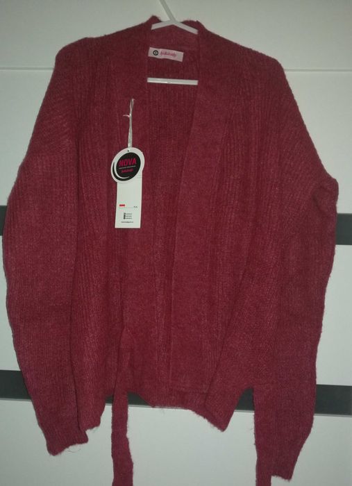 Nowy kardigan, L /XL!