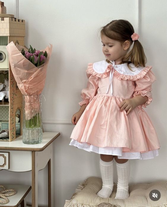 Сукня дівчинці