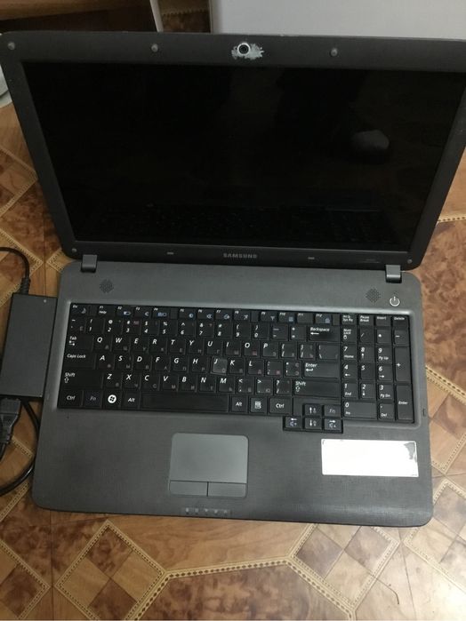 Ноутбук мощный самсунг 15 экран видео Geforce