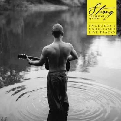 Sting – The Best Of 25 Years
