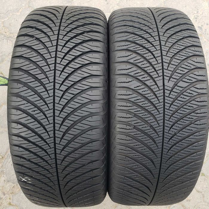 Шини 235/50 R18 Goodyear (Гудієр) 120$/2шт. всесезонна резина