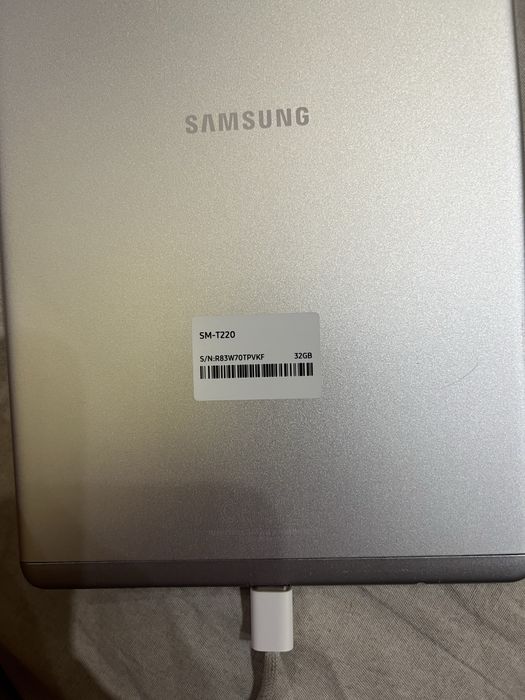 Планшет Galaxy Tab A7 Lite