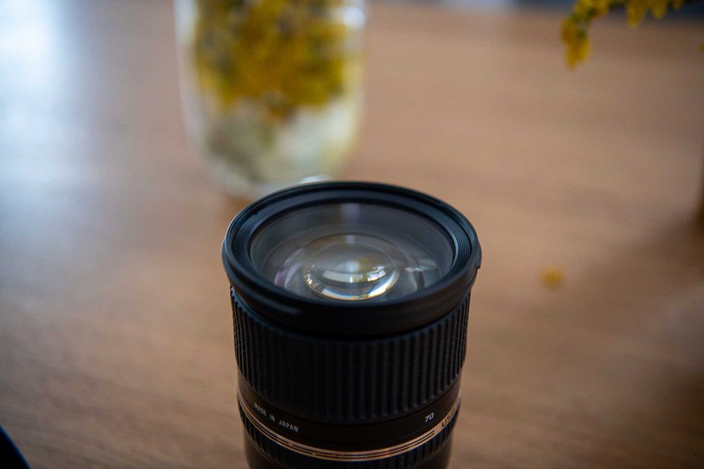 Tamron SP 24-70 mm f/2.8 Di VC USD - Nikon