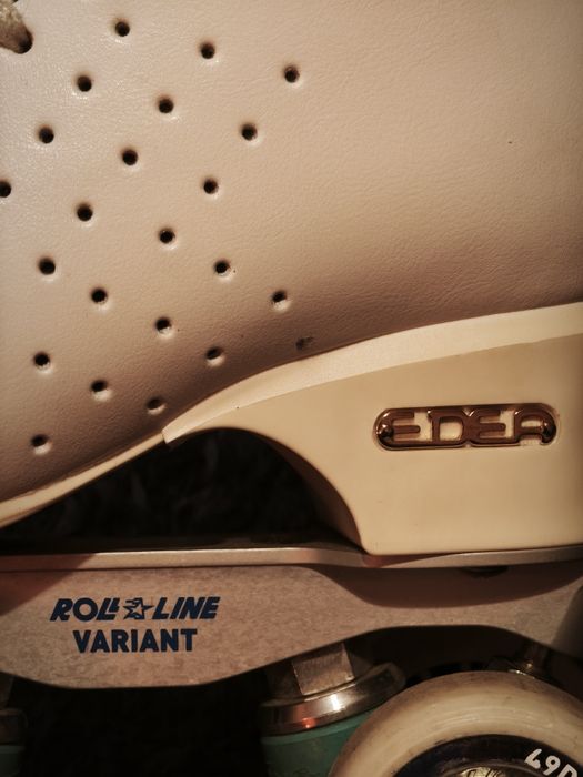 Patins Artísticos EDEA Rondò + Roll-Line Variant – 230C