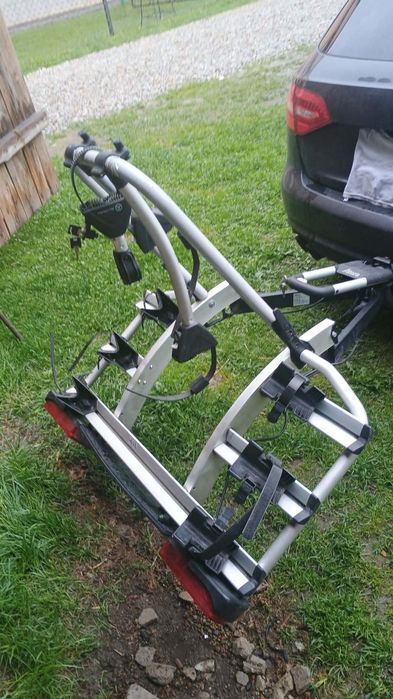 Bagażnik rowerowy Atera  SSP3 na trzy rowery