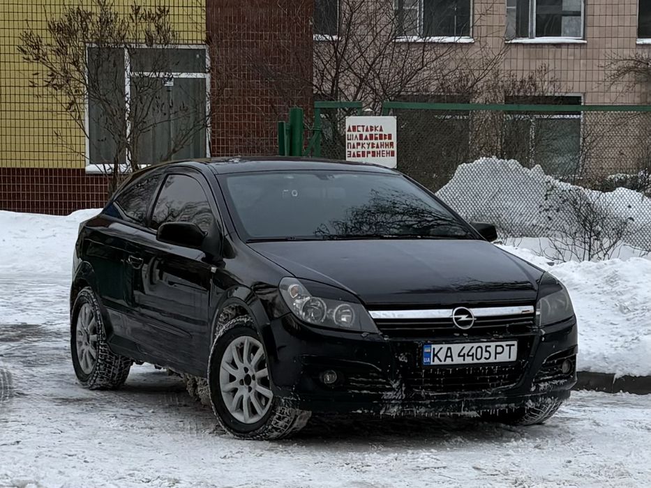 Продам Opel astra H