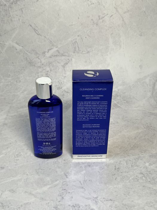 iS Clinical Cleansing Complex, гель для вмивання, 60 мл, 180 мл