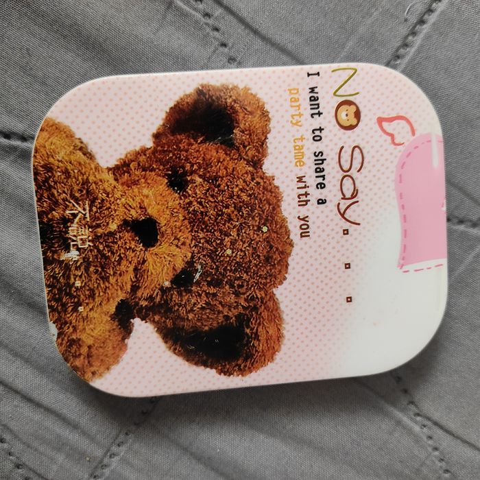 Kieszonkowe lusterko