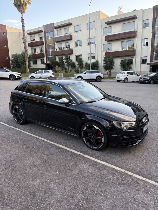 Audi S3 ABT