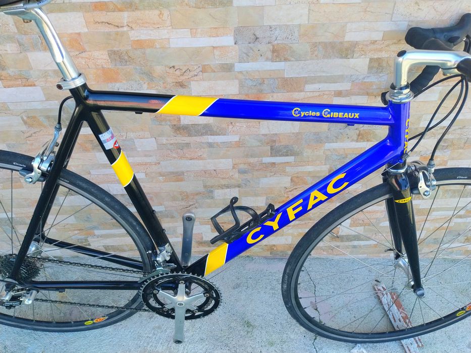 Bicicleta de estrada Cyfac