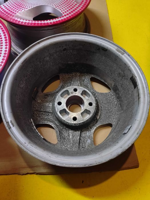 Felgi aluminiowe Cinqecento Spoting