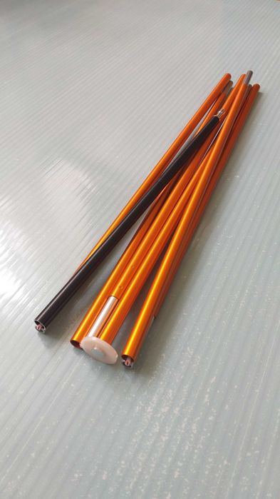 Антени з кишенями для класичного та пляжного волейболу (РОЗБІРНІ)