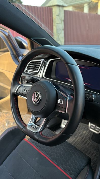 Golf GTI 7.5 perfomans