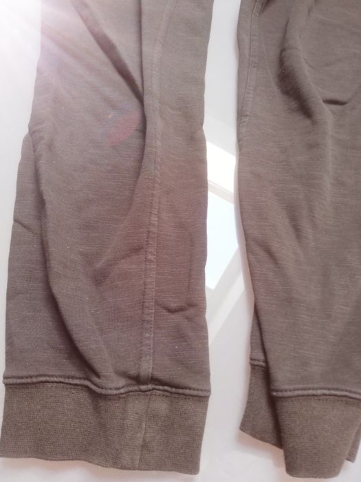 Spodnie dresowe damskie / oliwkowe spodnie / S, M / dresy /młodzieżowe