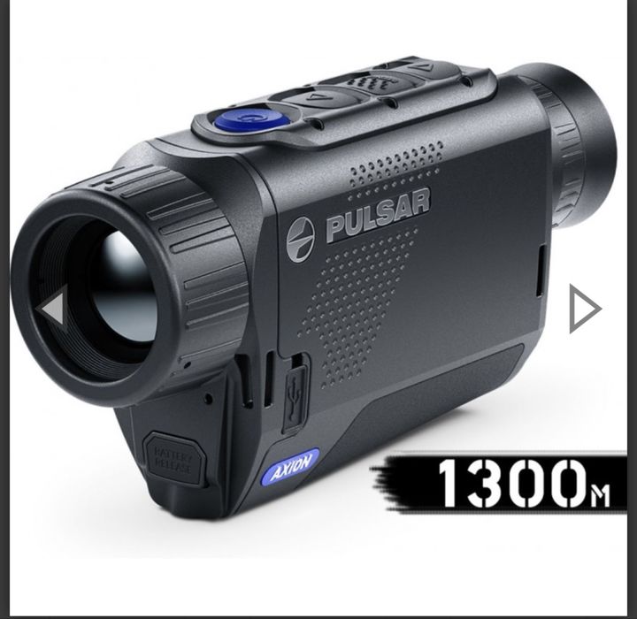 Тепловізор Pulsar Axion XM30F