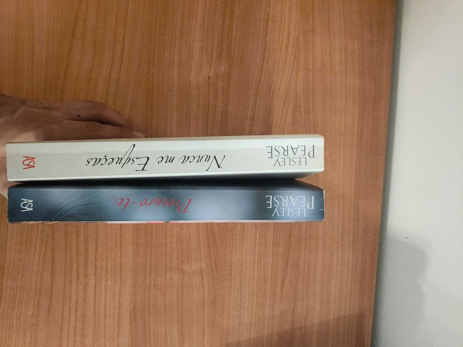 Livros Lesley Pears