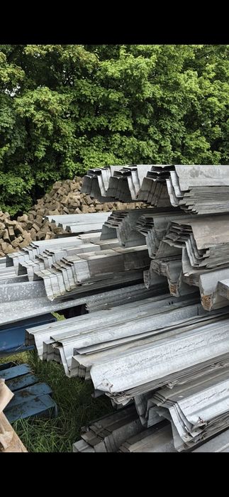 Konstrukcja Hali 1350m2/Dach