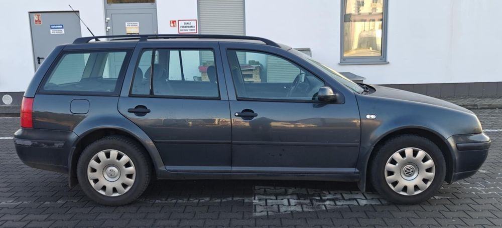 Vw Golf Combi 2002 1.6 PL Tanio