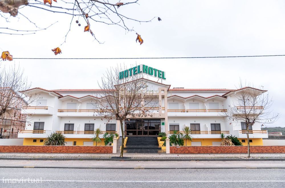 Hotel Ouro Verde – Oportunidade Única de Investimento na Praia da Viei
