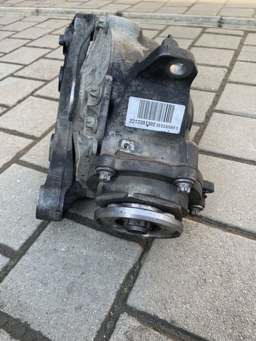 Передній редуктор Mercedes W204 C250