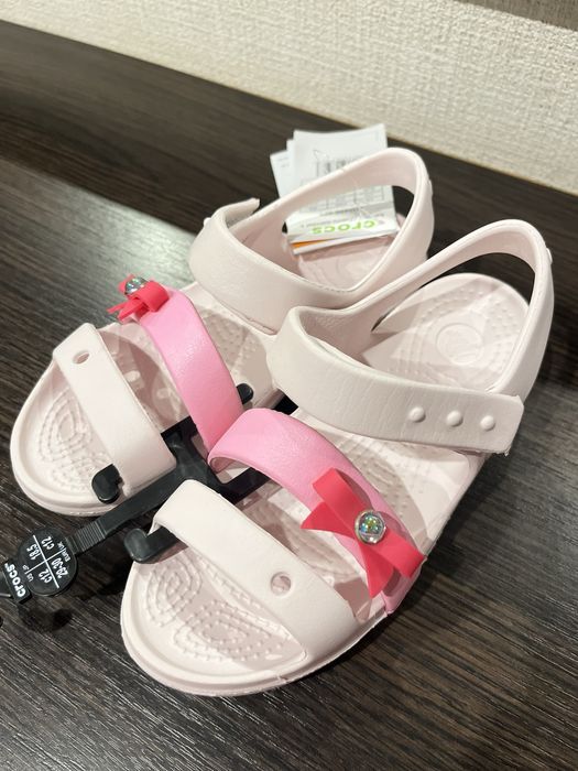 Crocs дитячі сандали