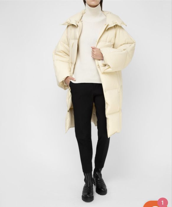 Пуховик Bottega Veneta