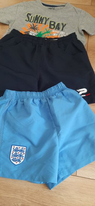 T- shirt plus spodenki