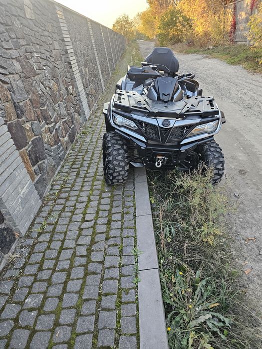 Квадроцикл CF Moto 850