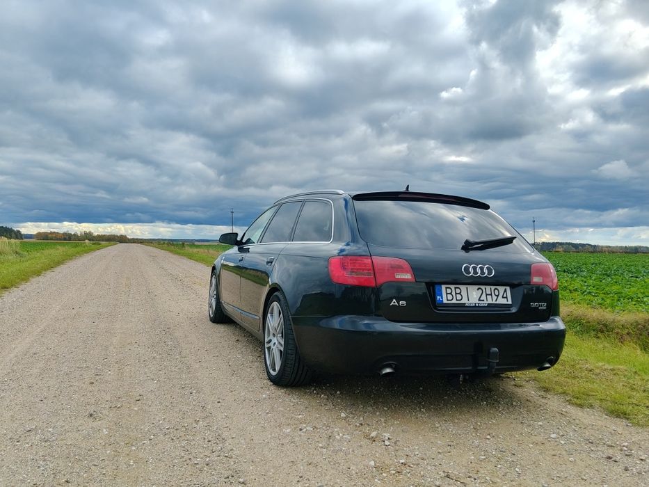 Sprzedam Audi A6 C6
