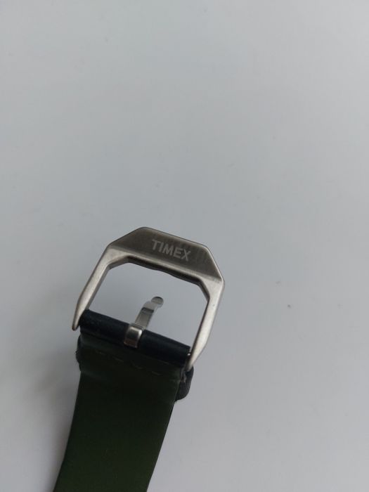 Zegarek Timex Archive Waterbury United 38 mm pilot aviator field watch