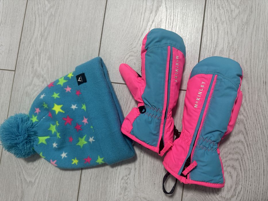 Лижний костюм 110р.